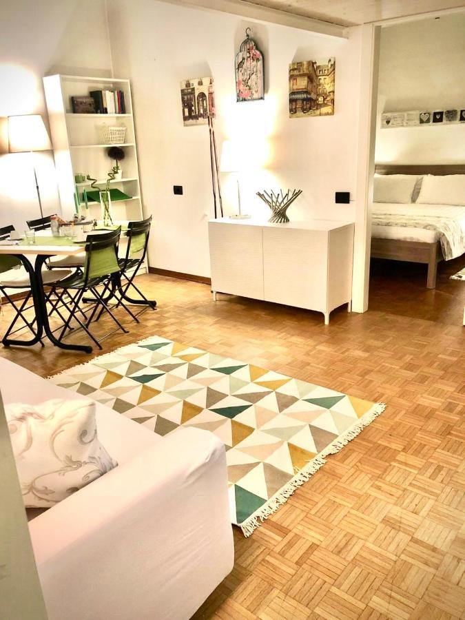 Relais 7.20 Daire Gallarate Dış mekan fotoğraf
