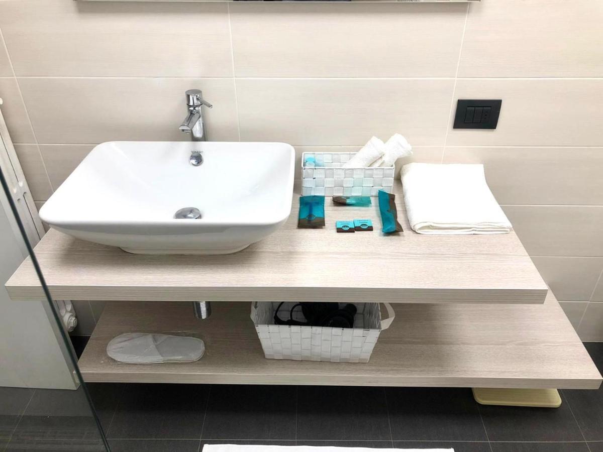 Relais 7.20 Daire Gallarate Dış mekan fotoğraf