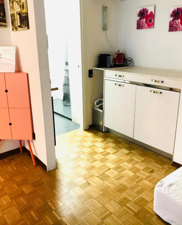 Relais 7.20 Daire Gallarate Dış mekan fotoğraf