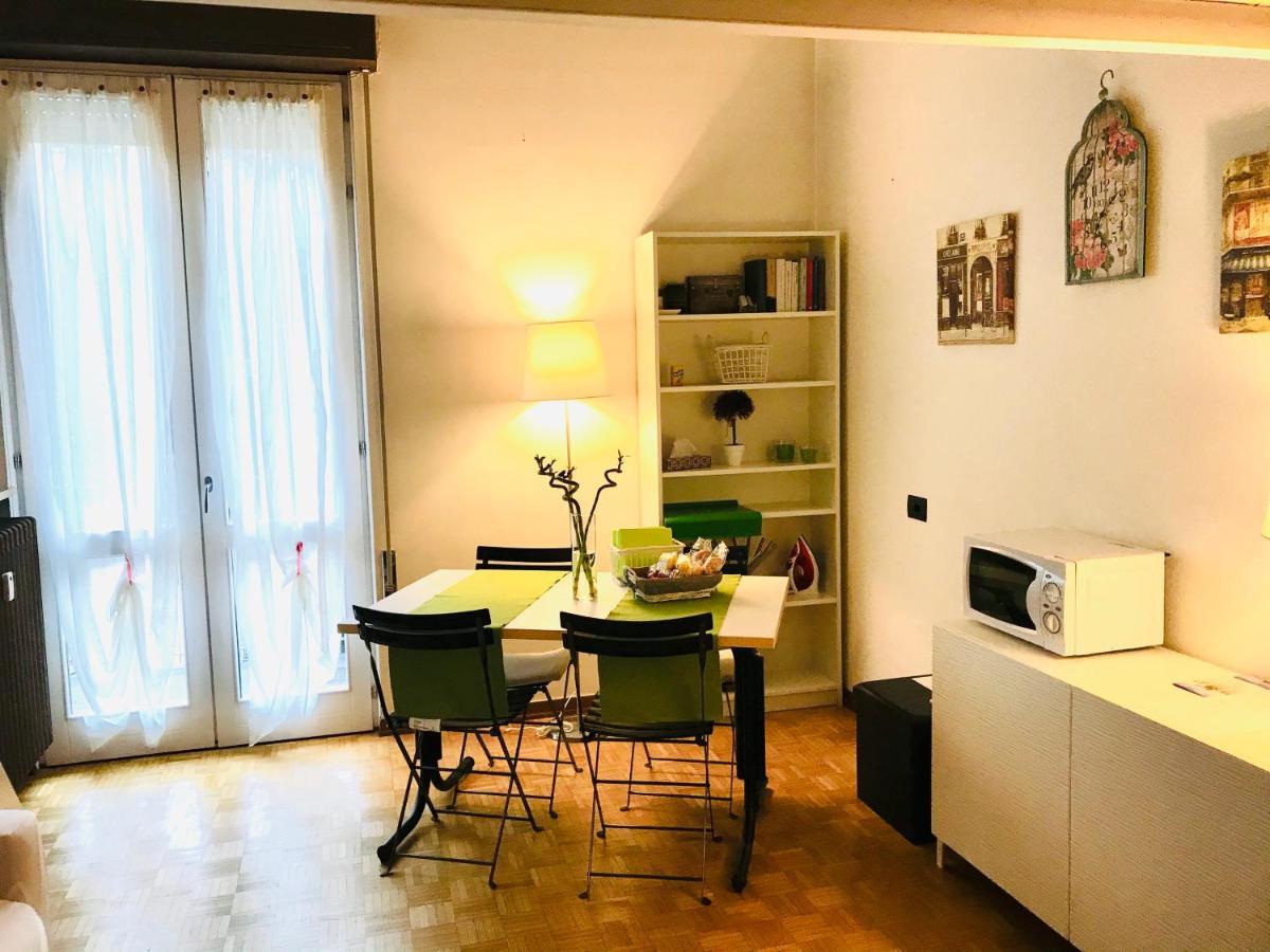 Relais 7.20 Daire Gallarate Dış mekan fotoğraf
