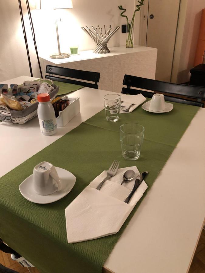 Relais 7.20 Daire Gallarate Dış mekan fotoğraf