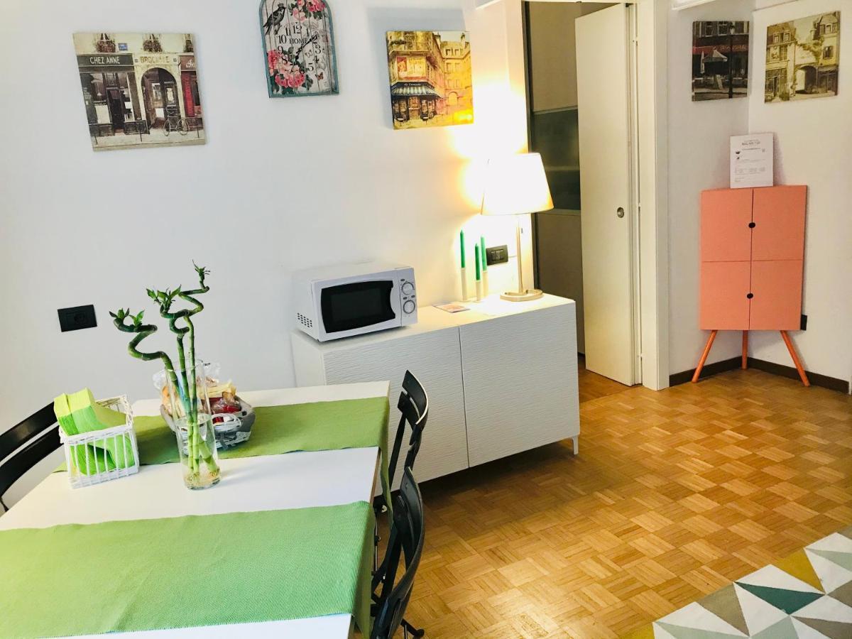Relais 7.20 Daire Gallarate Dış mekan fotoğraf