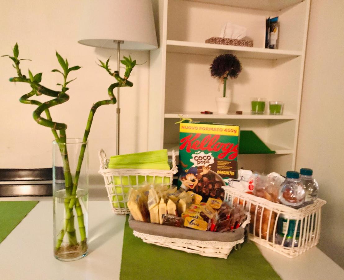 Relais 7.20 Daire Gallarate Dış mekan fotoğraf